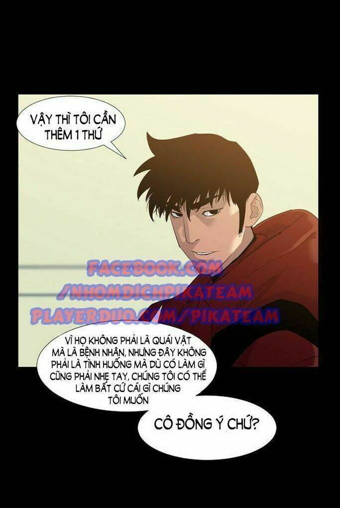 đêm vùng cực chapter 40 43