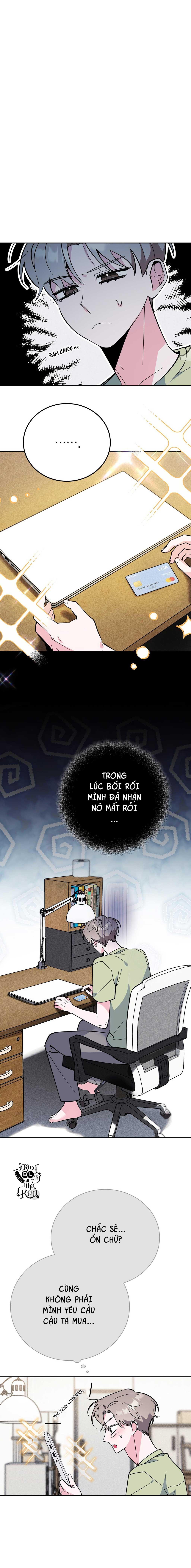 cạm bẫy đại học [m] chapter 44 1