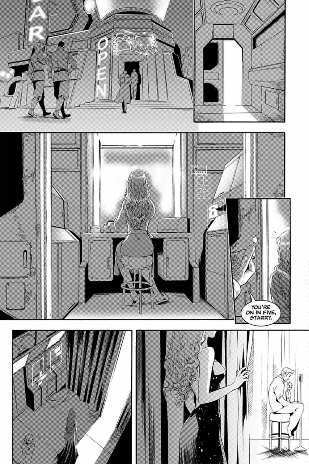 starcraft: frontline | tiền tuyến chapter 3.3 5