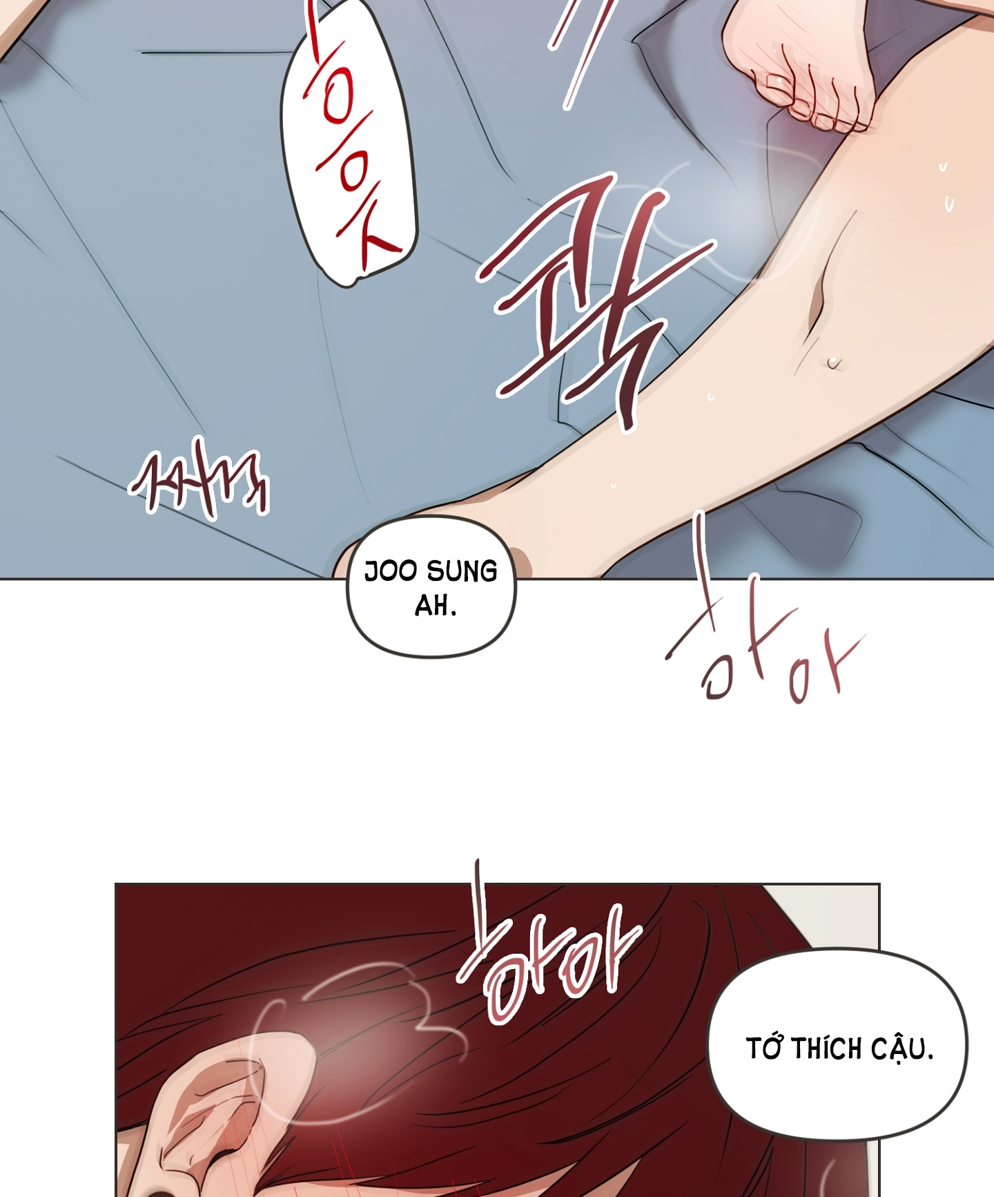 [18+] bạn bè cái quái gì chapter 10.2 17