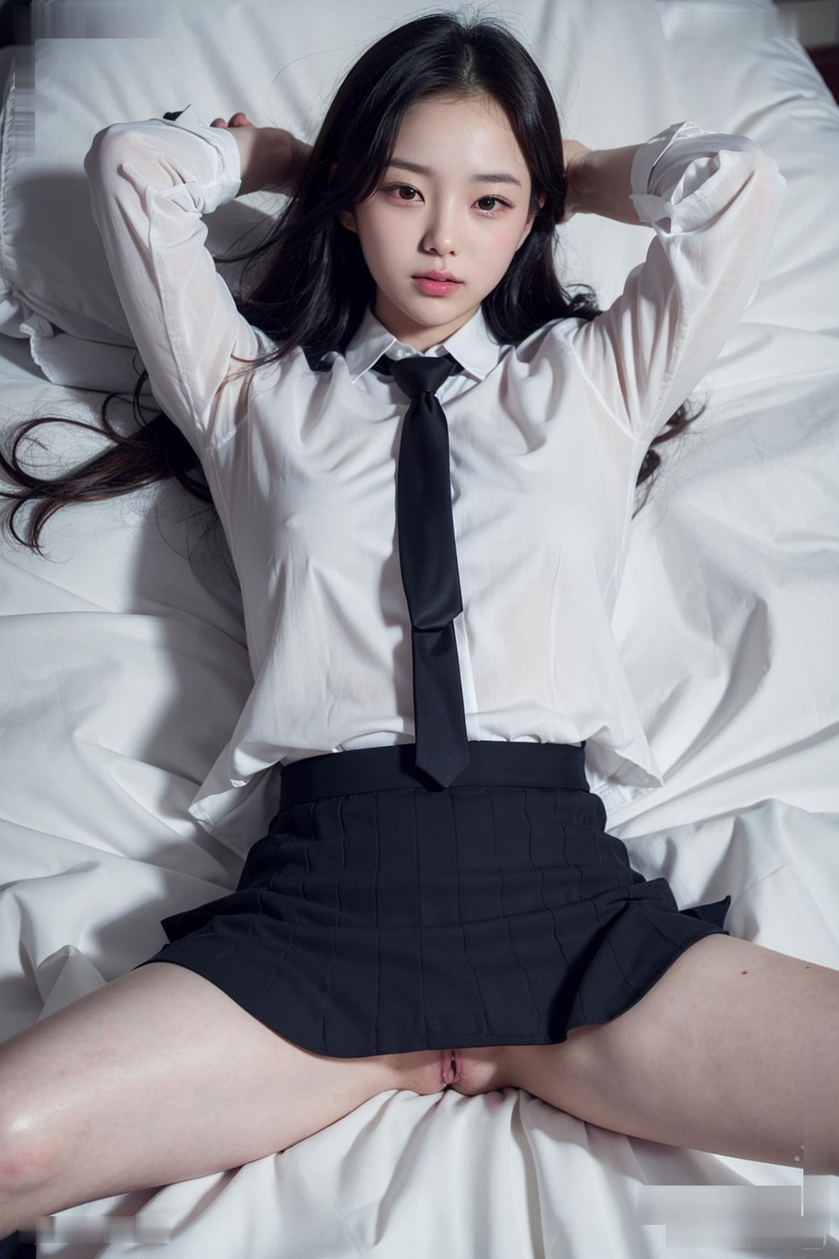 ai generated - nữ sinh ở suối nước nóng chapter 3.1 9