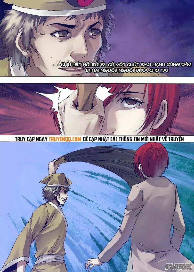 địa ngục thần y chapter 138 9