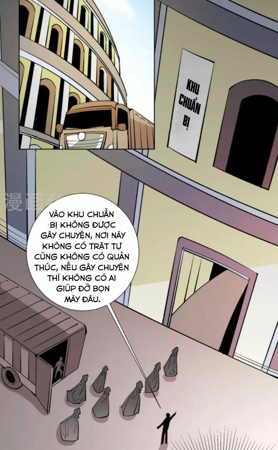 đô thị đỉnh phong cao thủ chapter 283 25