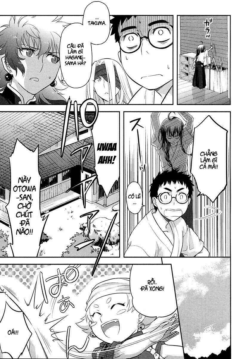 kandachime chapter 26 31