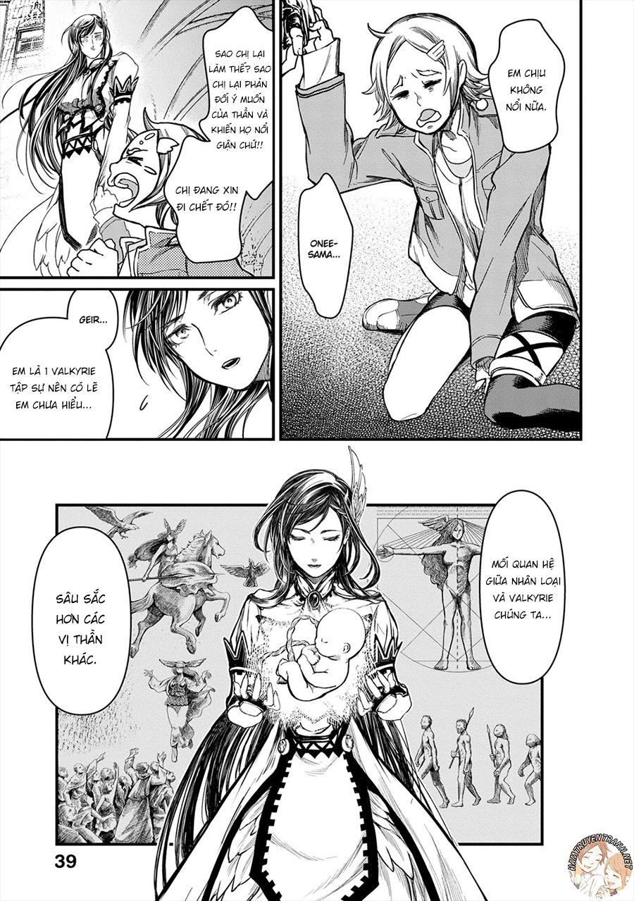 Shuumatsu no Valkyrie chapter 1.2 16