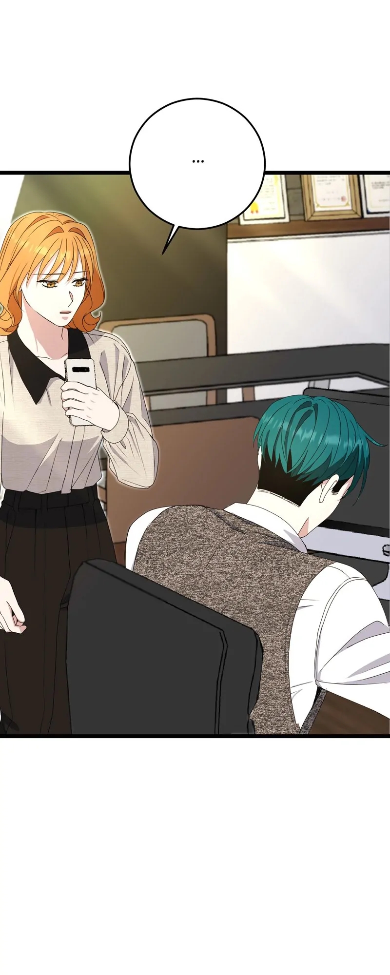 nụ hôn yêu tinh chapter 35.1 32