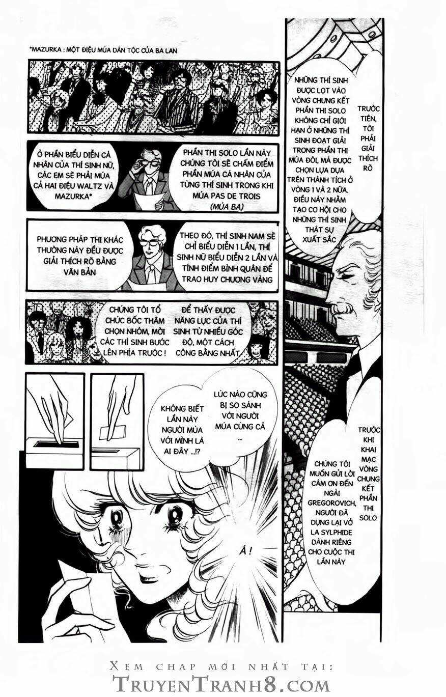 swan - vũ khúc thiên nga chapter 103 9