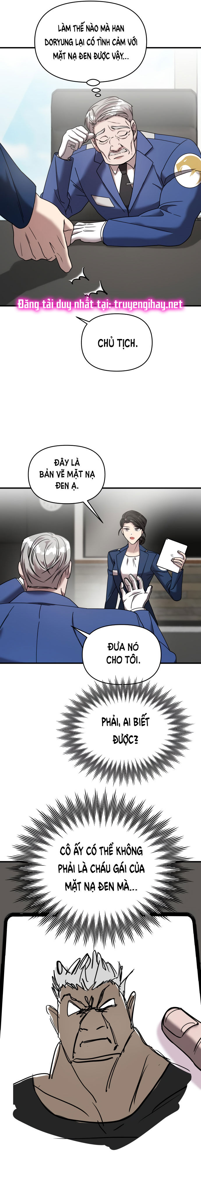 phản diện thuần túy chapter 19.2 21