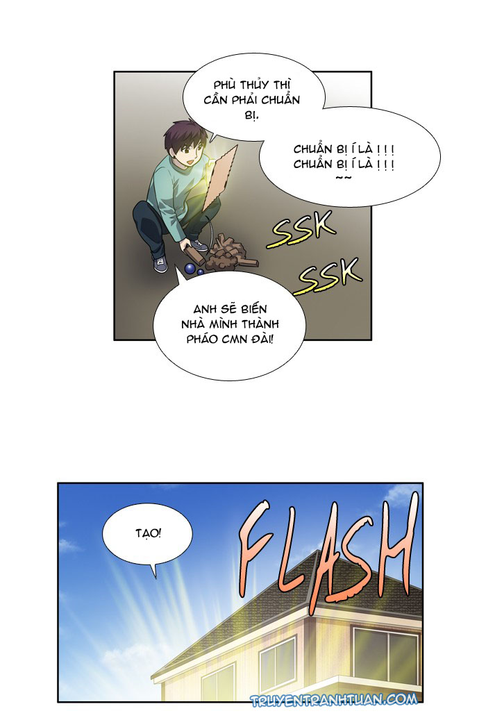 the gamer chapter 185 9