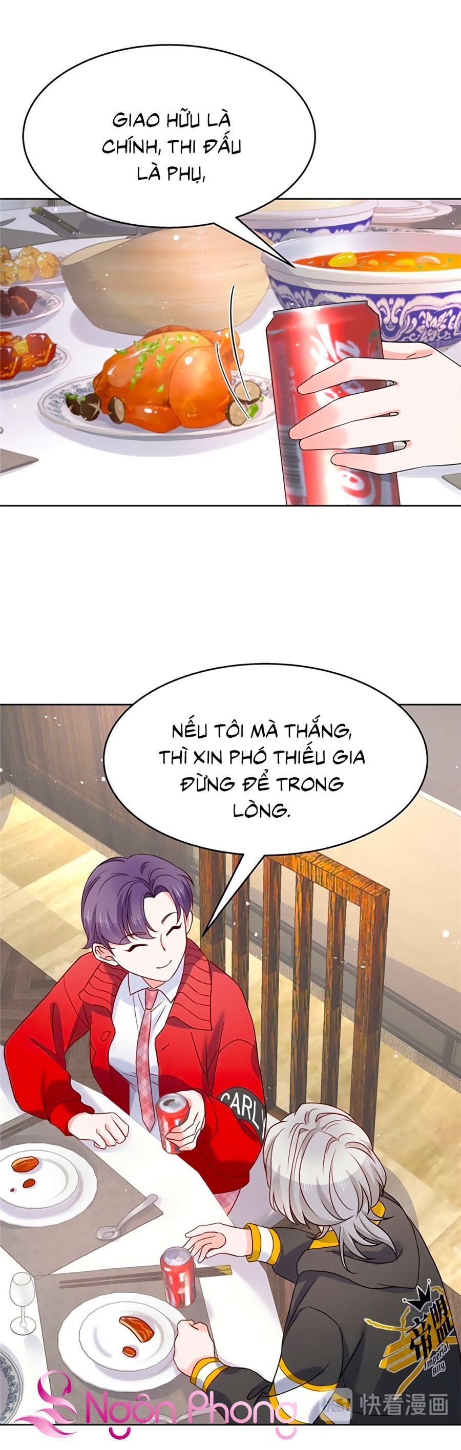 hotboy quốc dân là nữ chapter 132 15