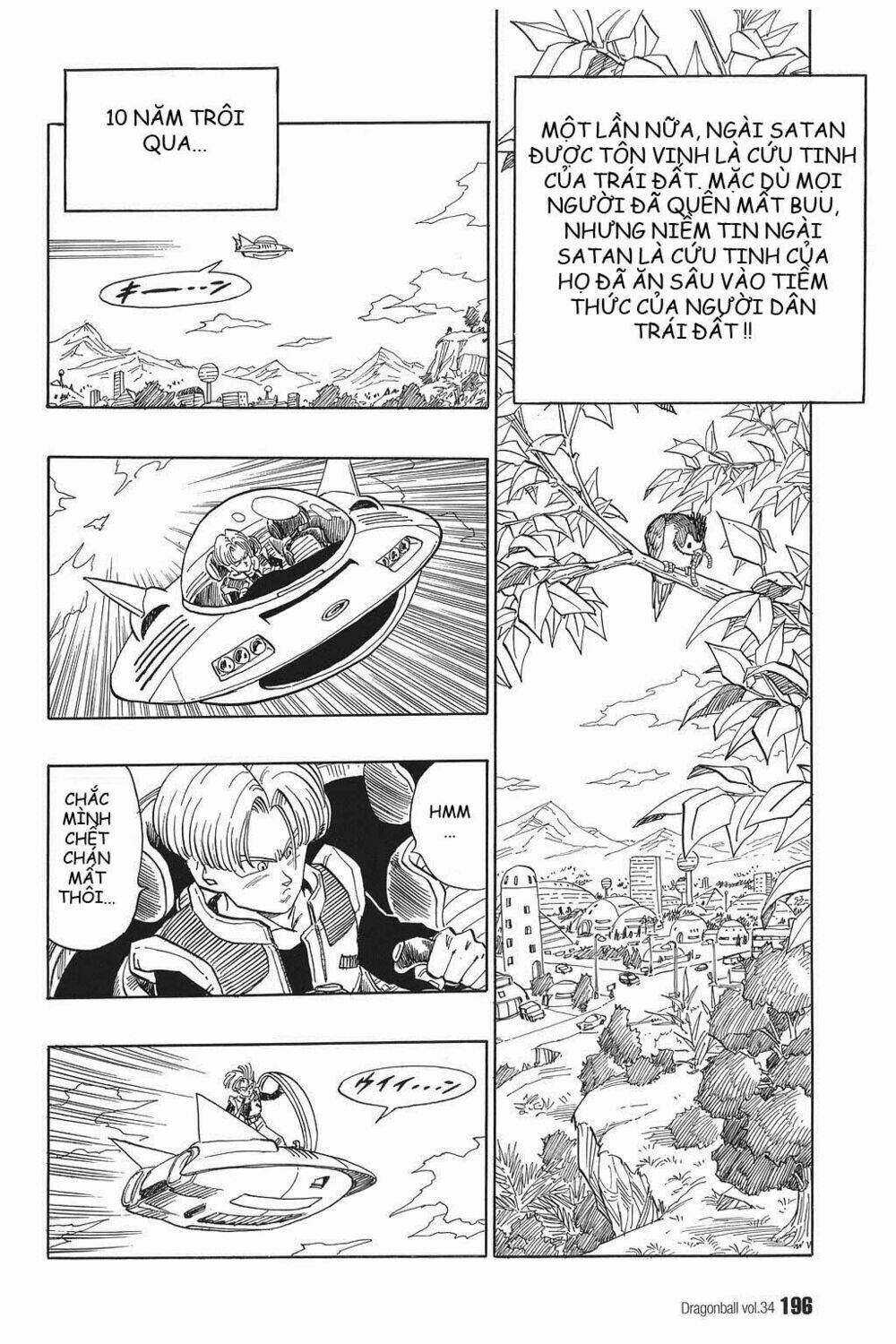 dragon ball - bảy viên ngọc rồng chapter 517 12