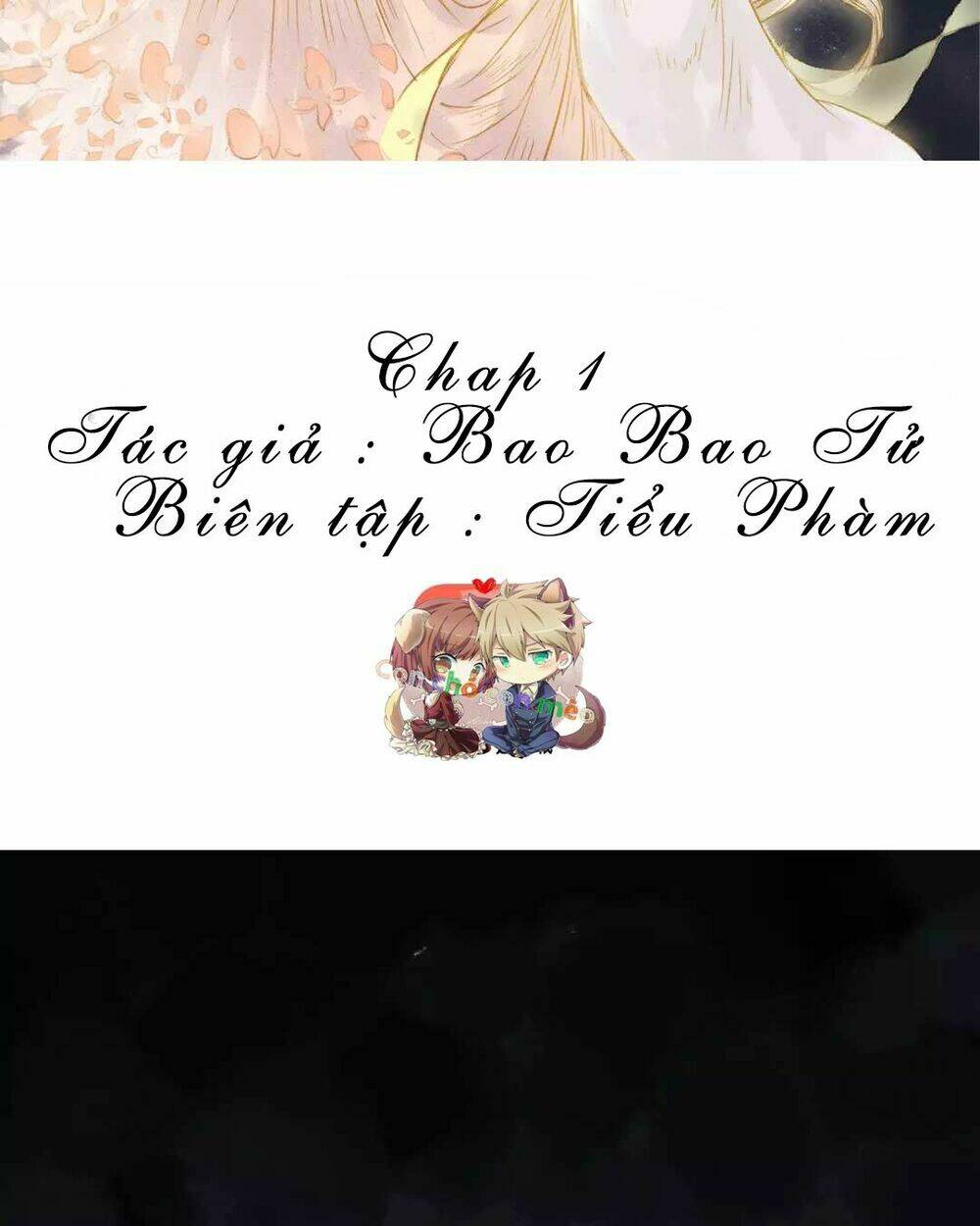 người biến thành ánh trăng chapter 1 3