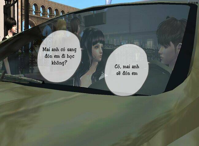 tìm em [truyện sims] chapter 26 3