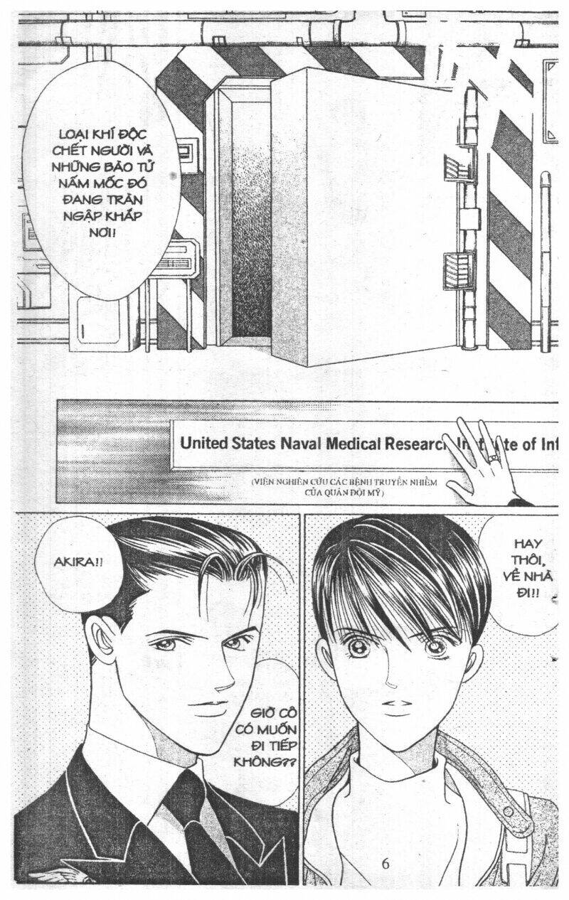 nàng tiên ánh trăng - kaguya hime chapter 22 6