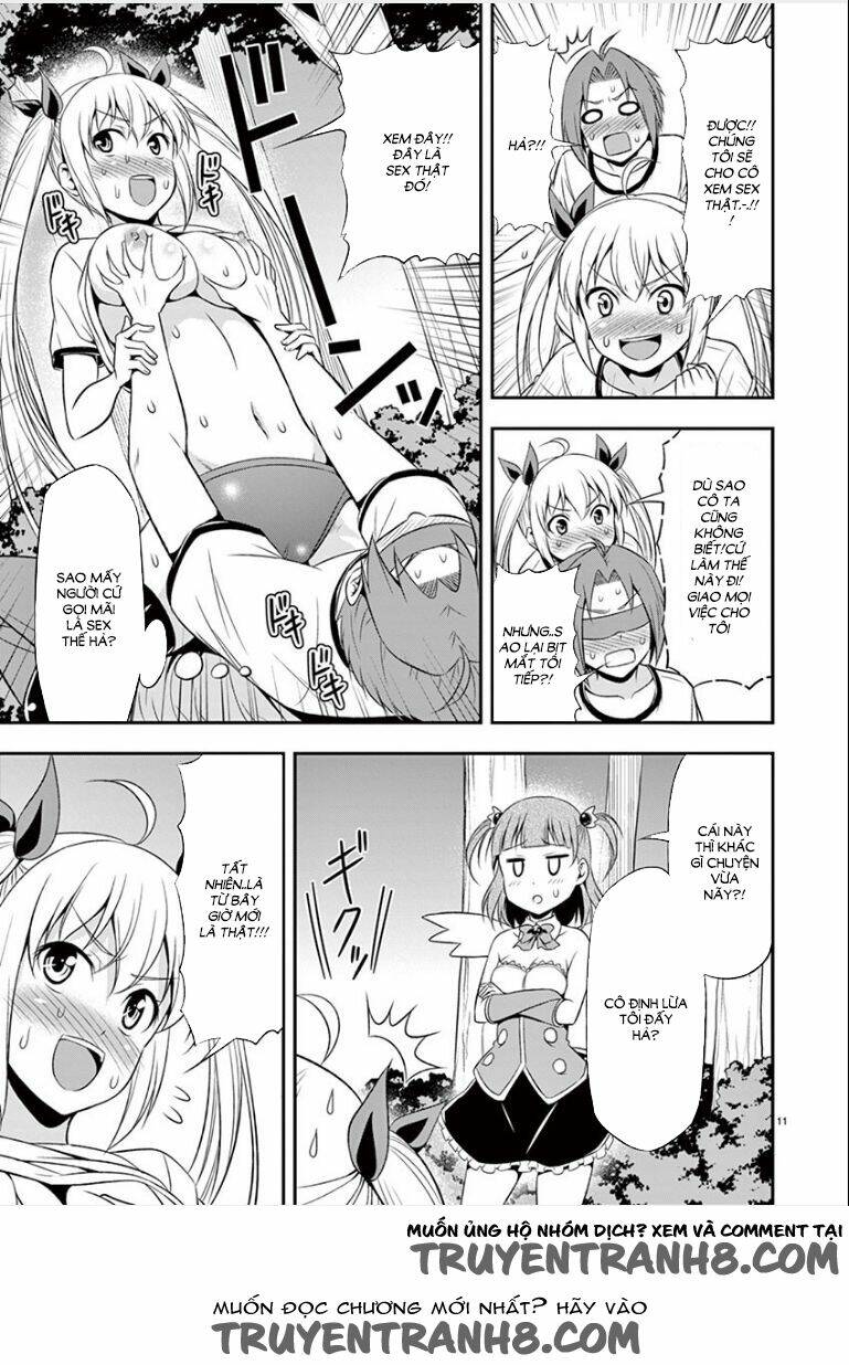 zetsurin! chapter 18 12