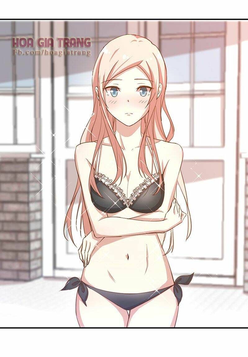 hệ thống yêu đương với nam thần chapter 12 20