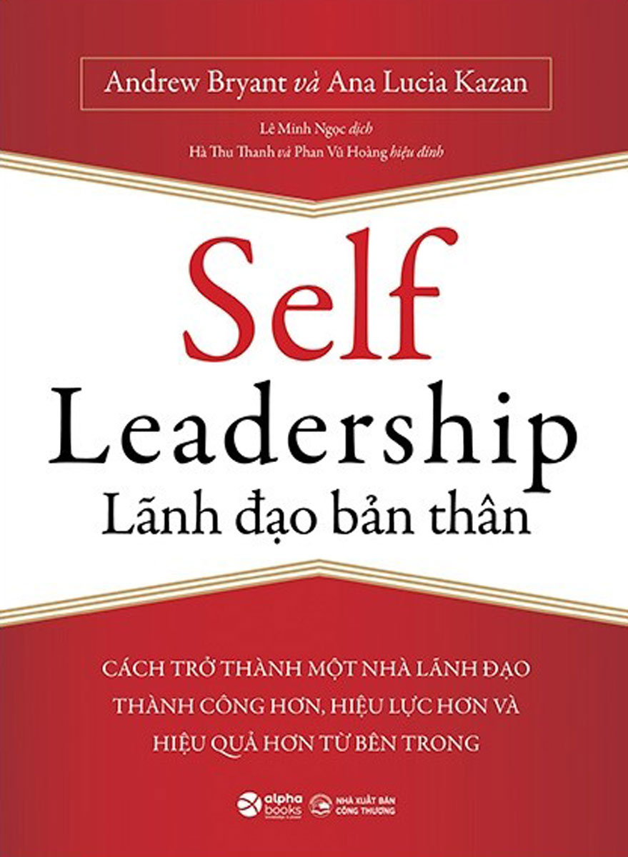 Hình ảnh Lãnh Đạo Bản Thân - Self Leadership (AL)