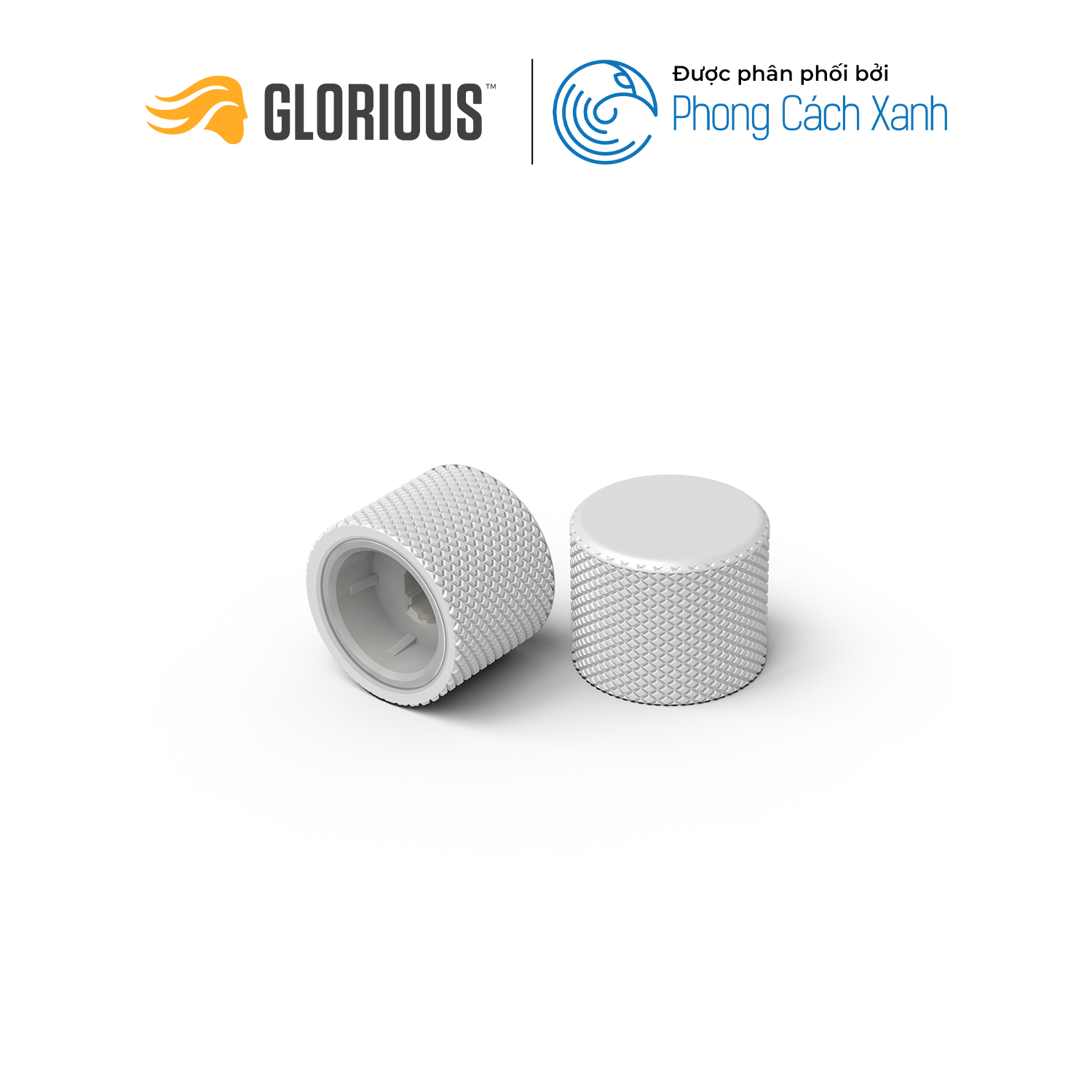 Núm xoay thay thế Glorious GMMK PRO Rotary Knob - Hàng Chính Hãng