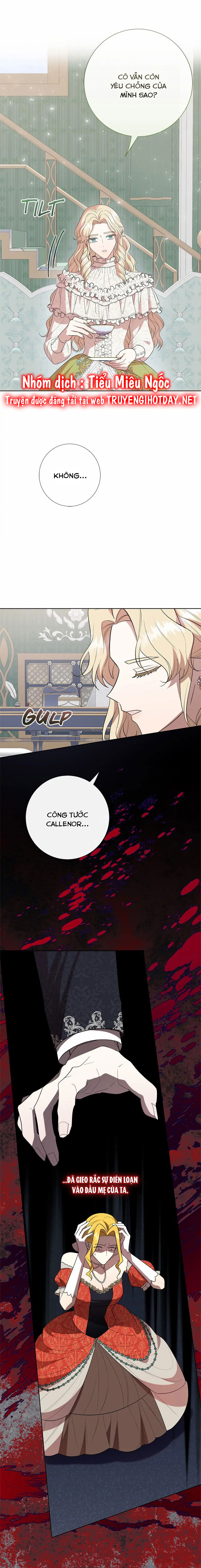 đừng ăn thịt tôi mà chapter 95 7