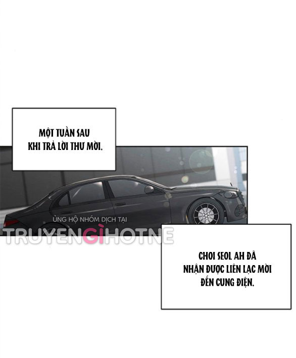 the castle - cô dâu của quỷ chapter 9.2 13