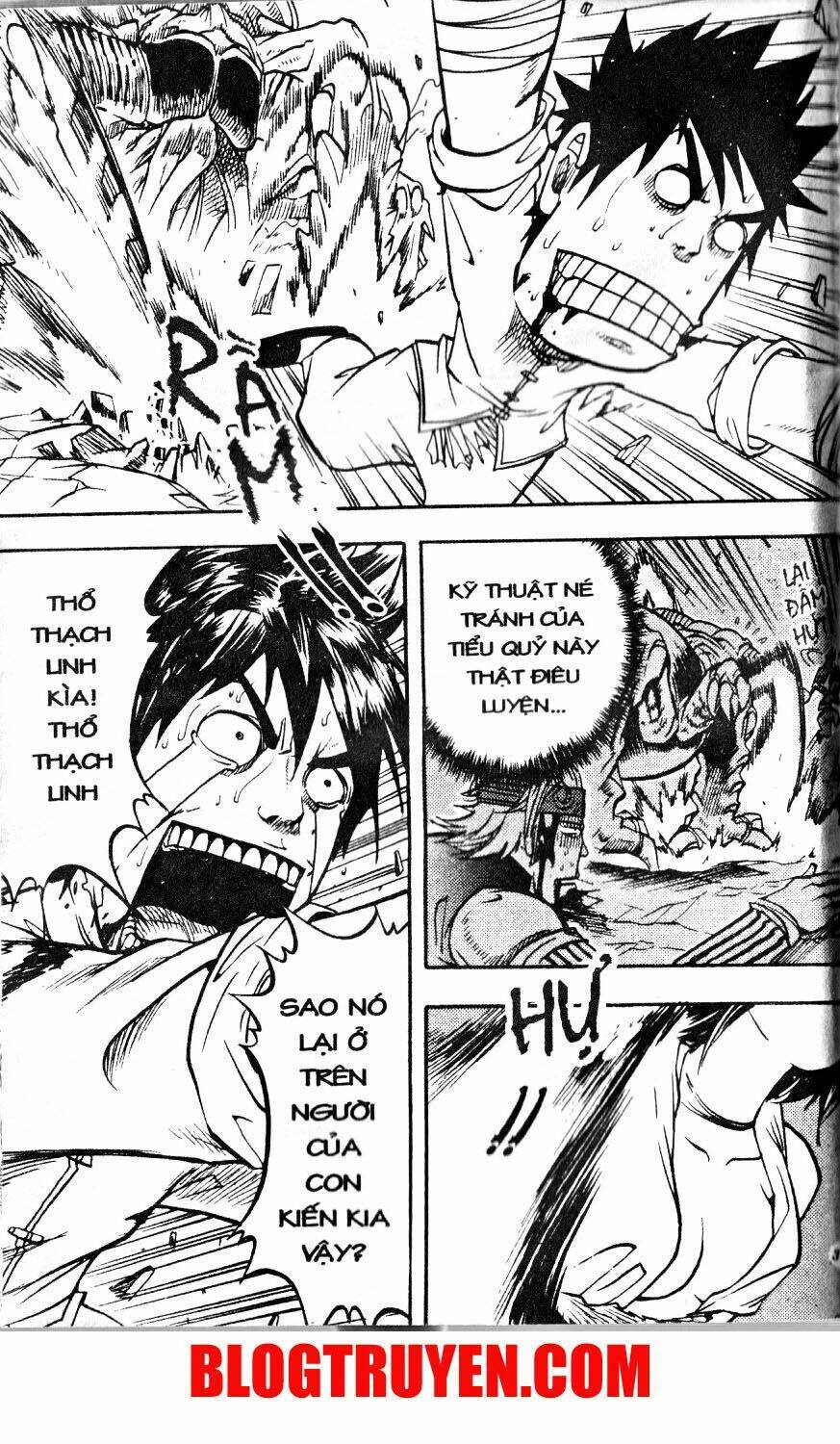 thần khí vương chapter 5 34