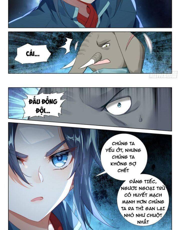 đấu la đại lục 5 - đường tam trùng sinh chapter 105 16