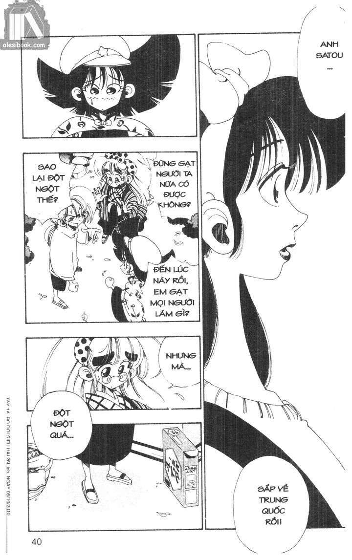 bộ đôi siêu hài chapter 194 10