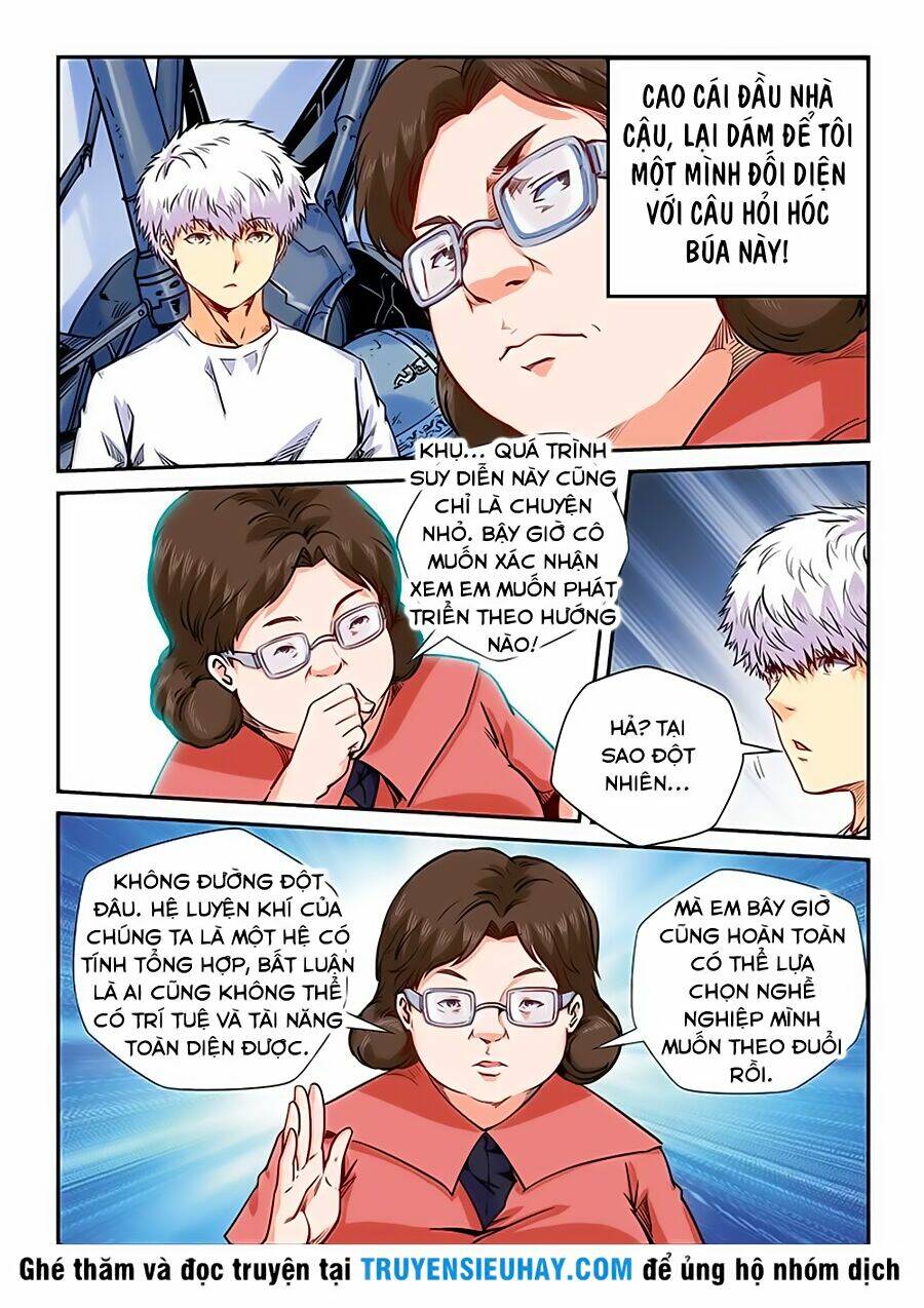 tu chân tứ vạn niên chapter 136 6