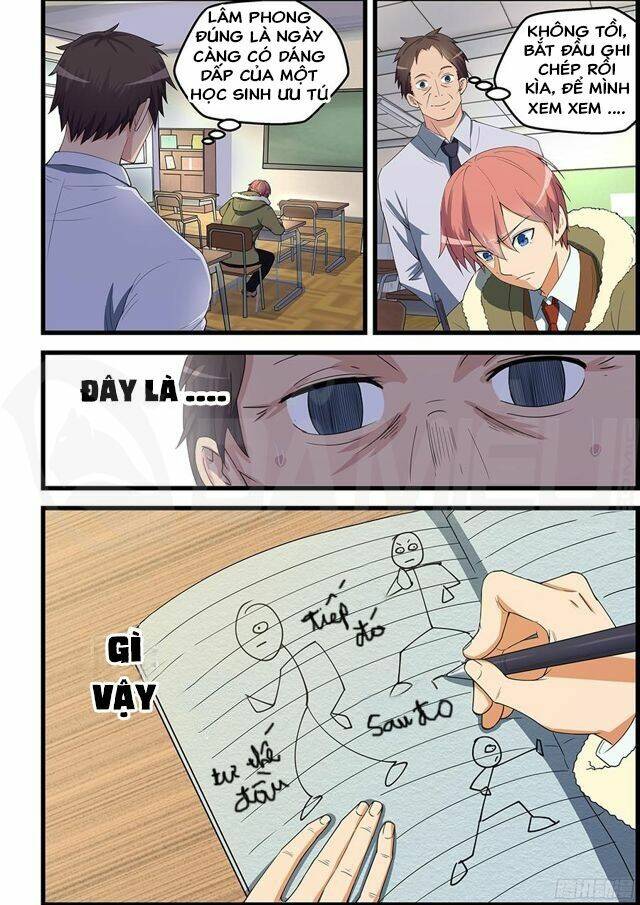 đào hoa bảo điển chapter 88 8