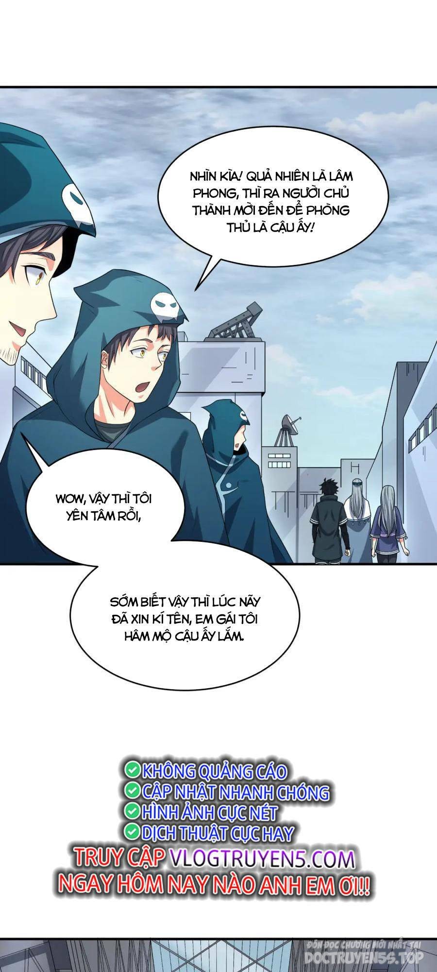 toàn cầu quỷ dị thời đại chapter 102 14