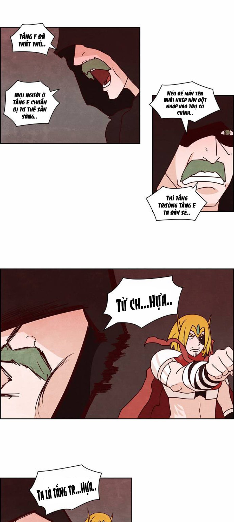 the devil king is bored season 2 chapter 20 23