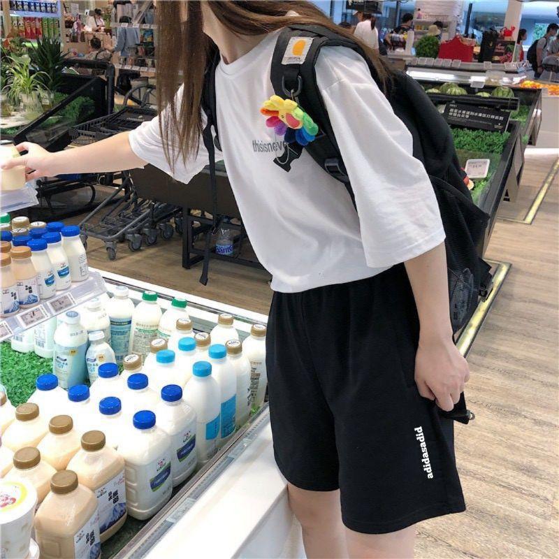Quần đùi nam nữ, quần short nữ thun, quần unisex