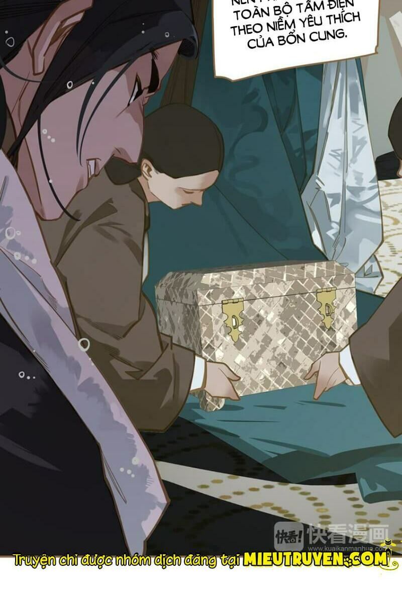 nhất đại linh hậu chapter 49 21