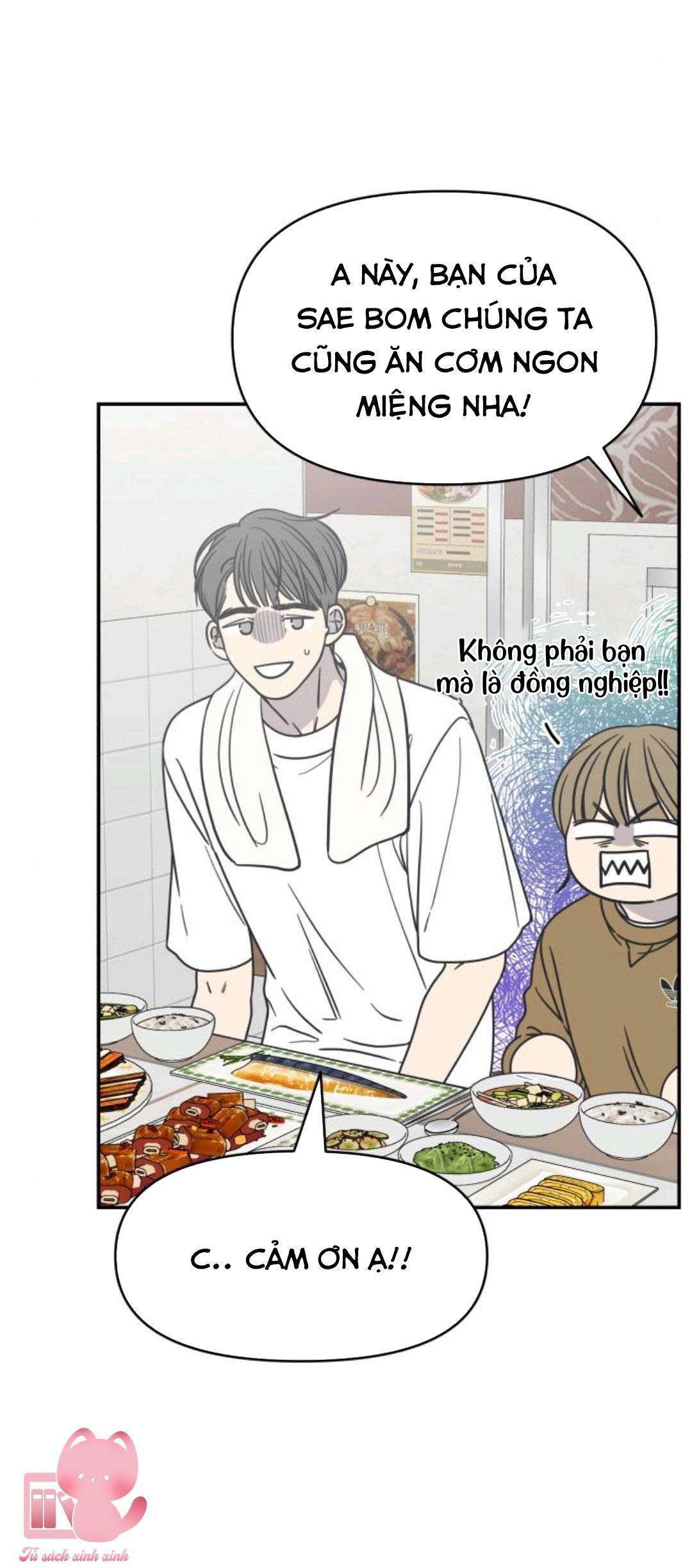 nói không với tình công sở chapter 12 33