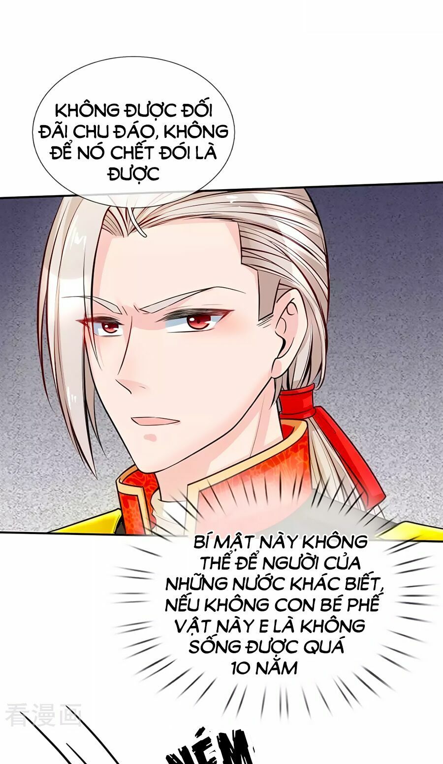 bỗng một ngày nọ trở thành con gái vua chapter 9 10