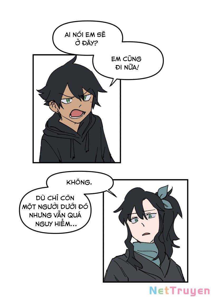 lumine - cội nguồn ánh sáng chapter 159 10