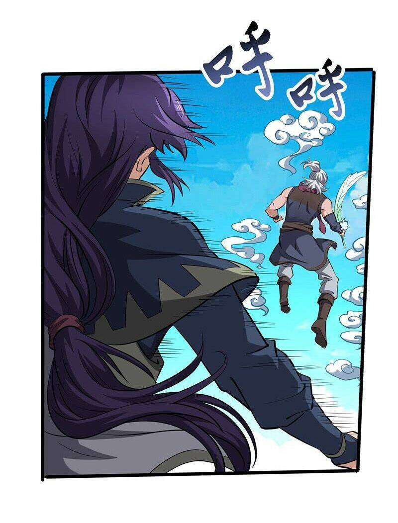 hỗn độn kiếm thần chapter 184 23