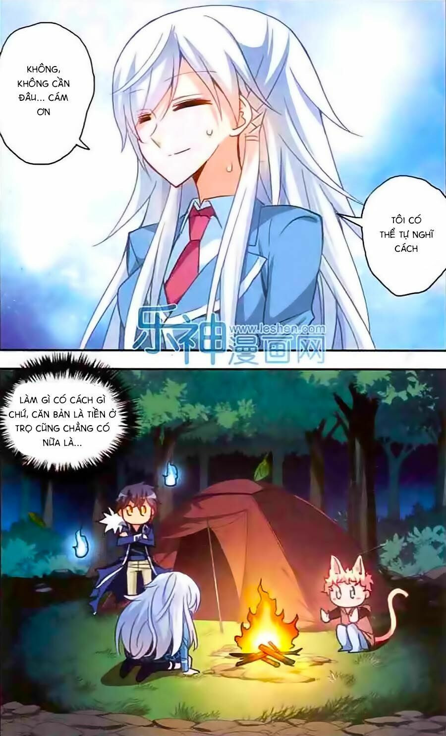 tô tịch kỳ quái chapter 19 21