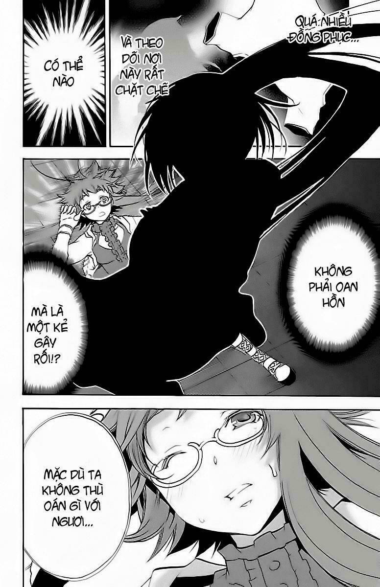 ashita no yoichi! chapter 41 30