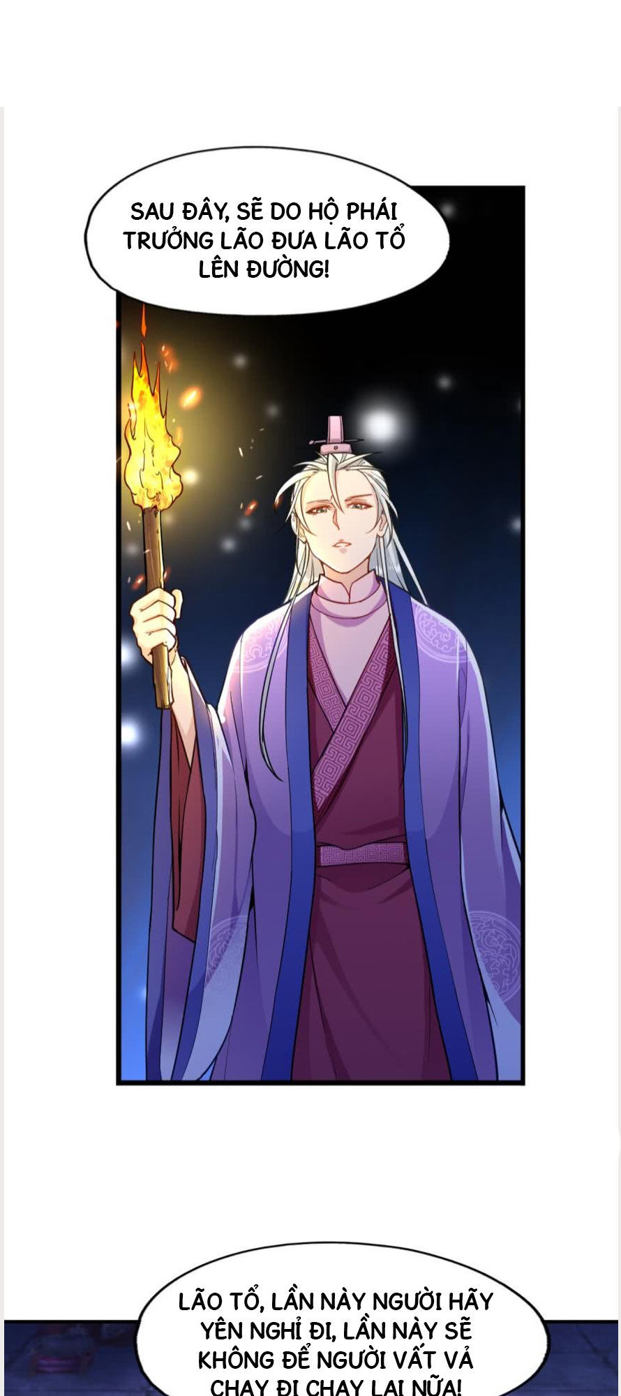 lão tổ của bạn đang online chapter 16 28