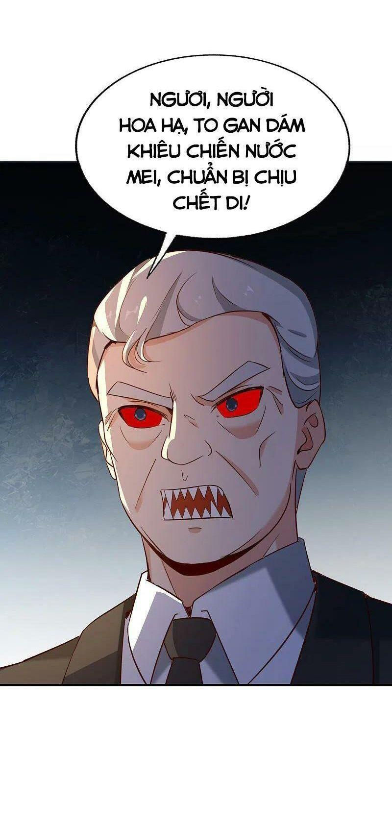 vòng bạn bè mạnh nhất của tiên giới chapter 149 27