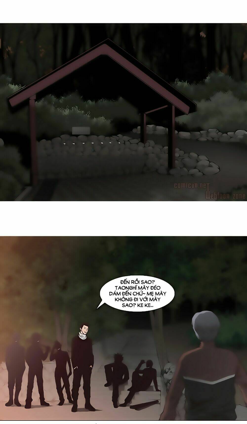 mrs. seonnyeo | mrs. tiên cô chapter 10 29