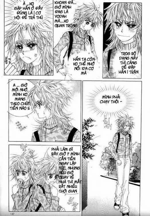 hoa hồng tặng anh chapter 10 89