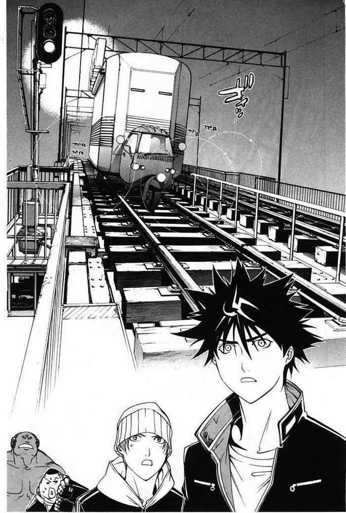 air gear chapter 79 14