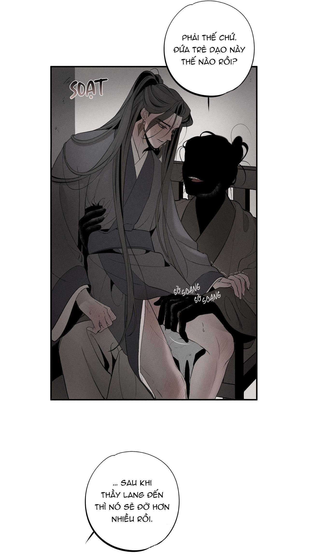 bl ngắn loạn luân - gia đình Chapter 7.3 hình phạt 3 16