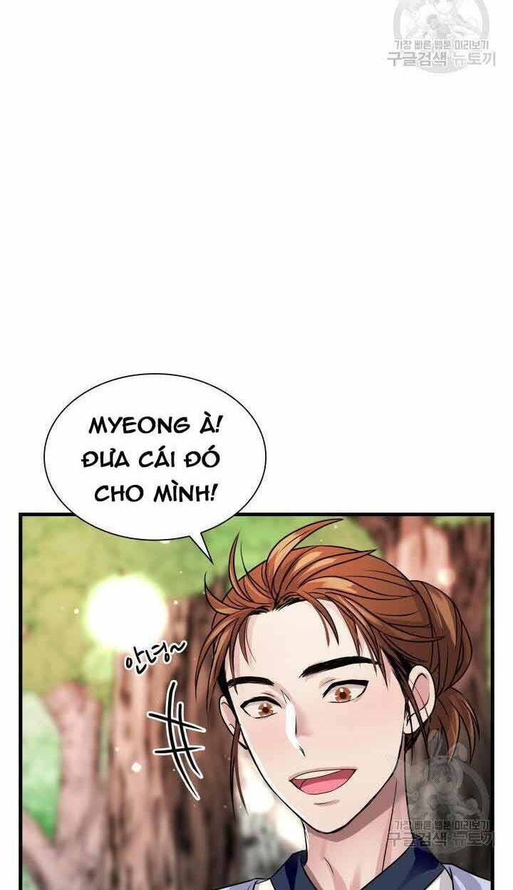 cô dâu của sói đen chapter 6 31