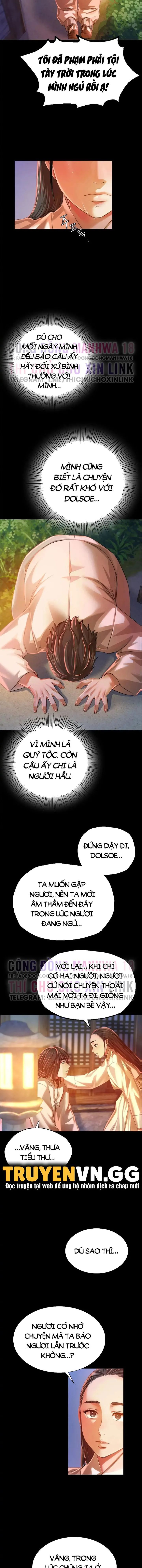 [18+] tiểu thư chapter 40 5