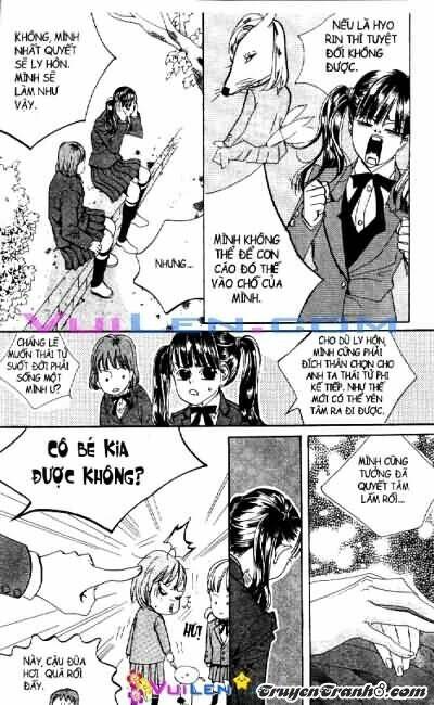 goong - [ hoàng cung ] chapter 12 25