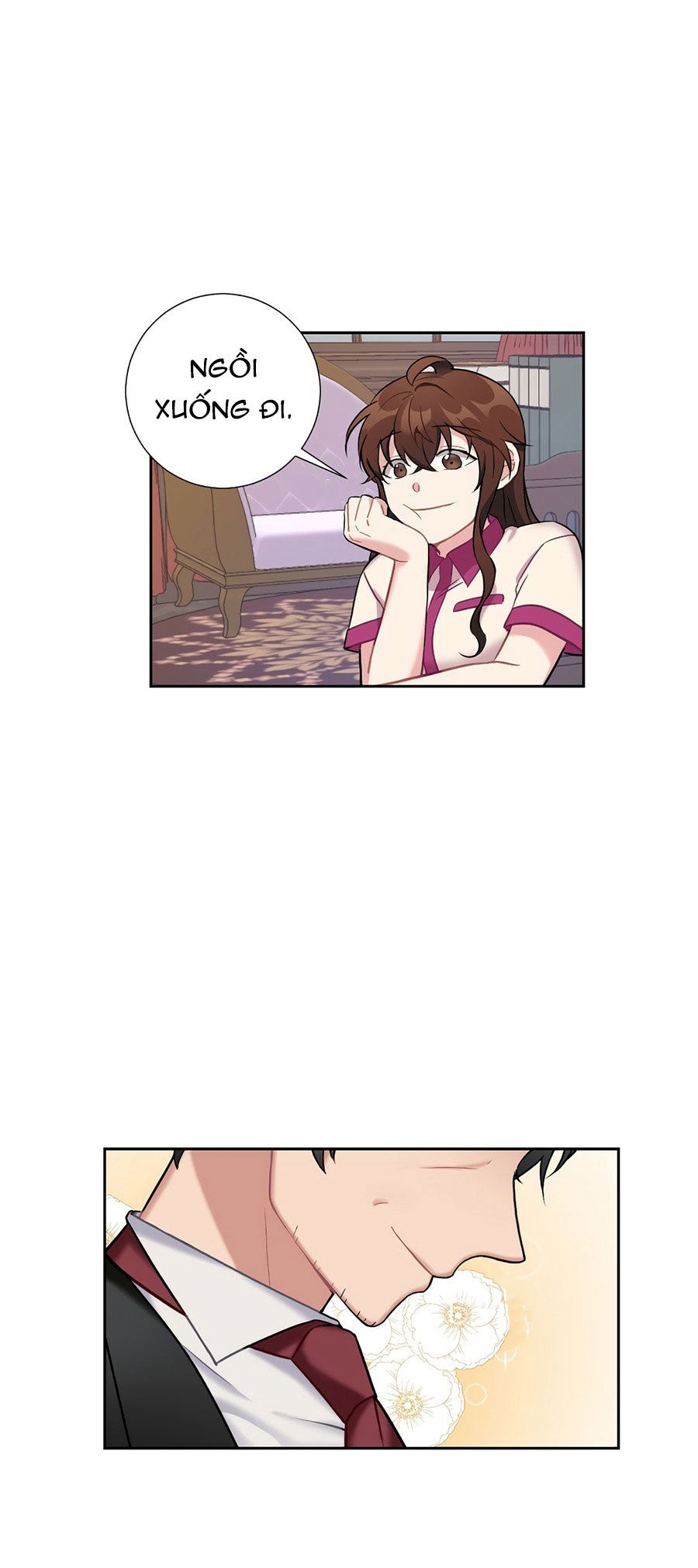 tiểu thư và những người hầu chapter 20 10