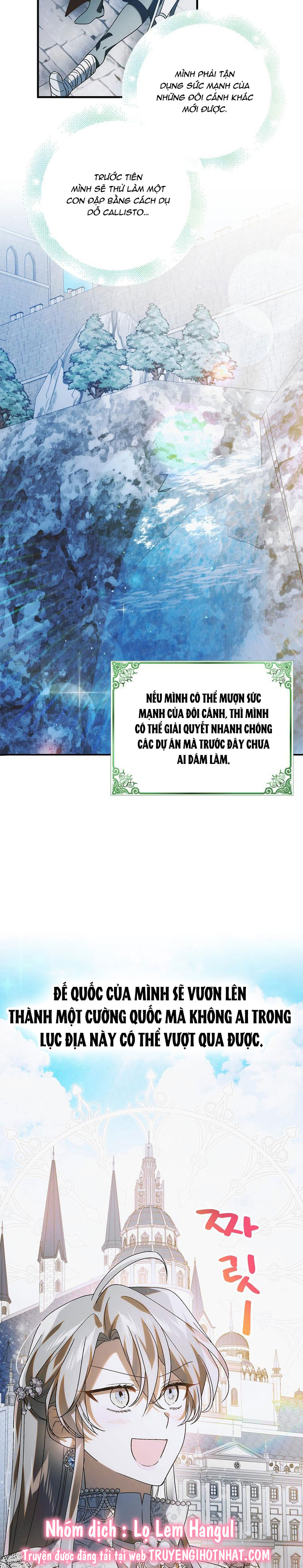 cách để em bảo vệ anh chapter 116.1 3